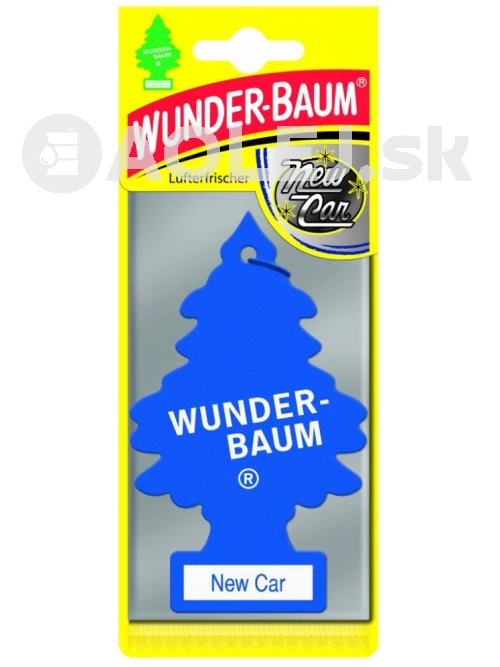 Wunder-Baum New Car