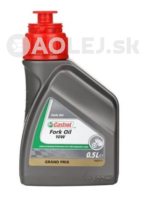 Castrol Fork Oil 10W 0,5L