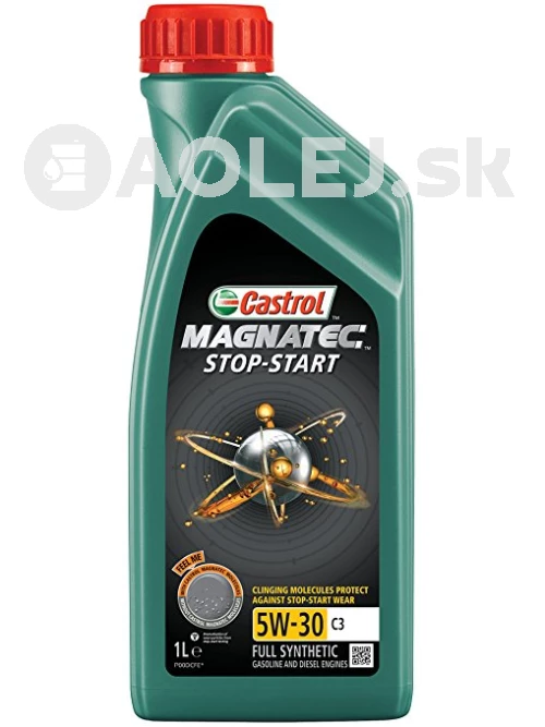 Castrol Magnatec Stop-Start 5W-30 C3 1L