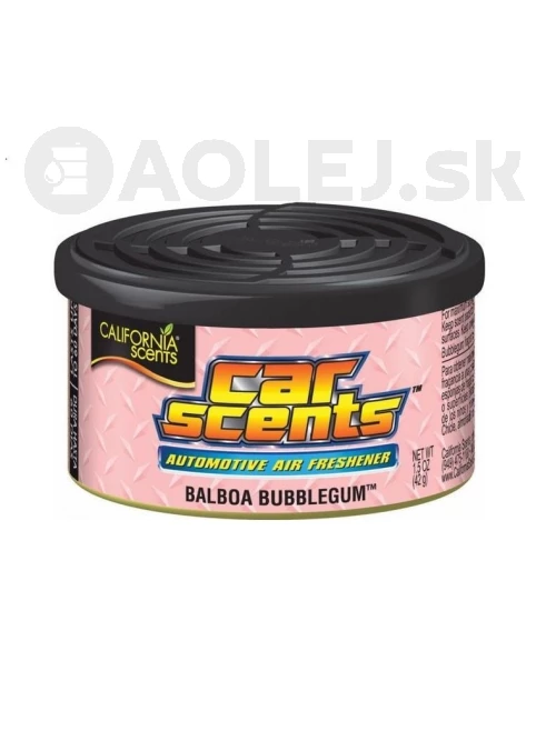 California Scents Balboa žuvačka (Balboa Bubblegum)