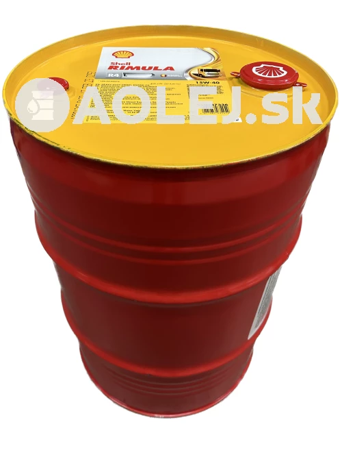 Shell Rimula R4 L 15W-40 55L