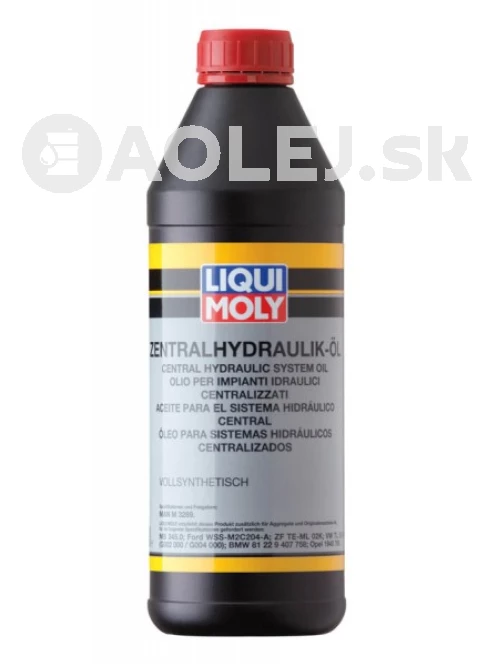 Liqui Moly 1127 Kvapalina do hydraulických systémov 1L