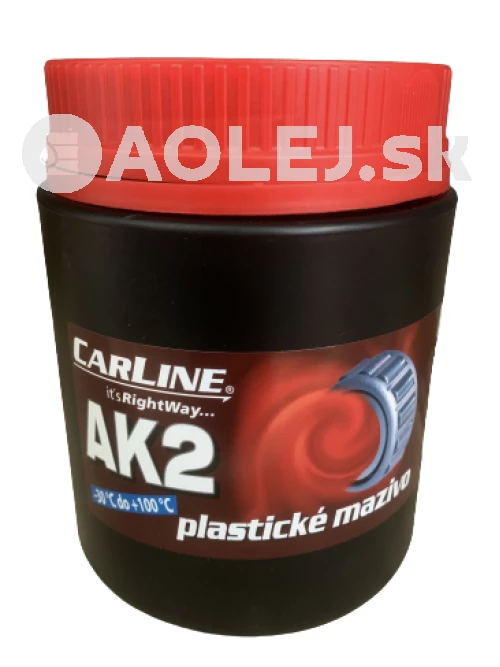 Plastické mazivo Carline AK2 350g