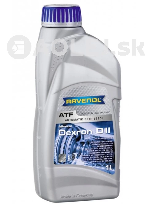 Ravenol ATF Dexron D II 1L