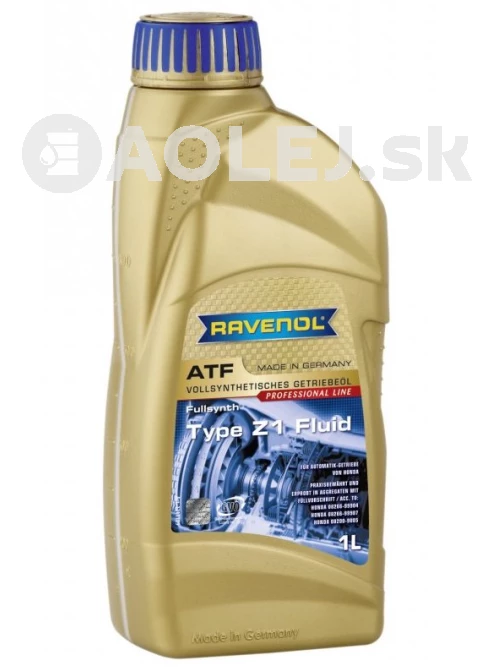 Ravenol ATF Type Z1 Fluid 1L