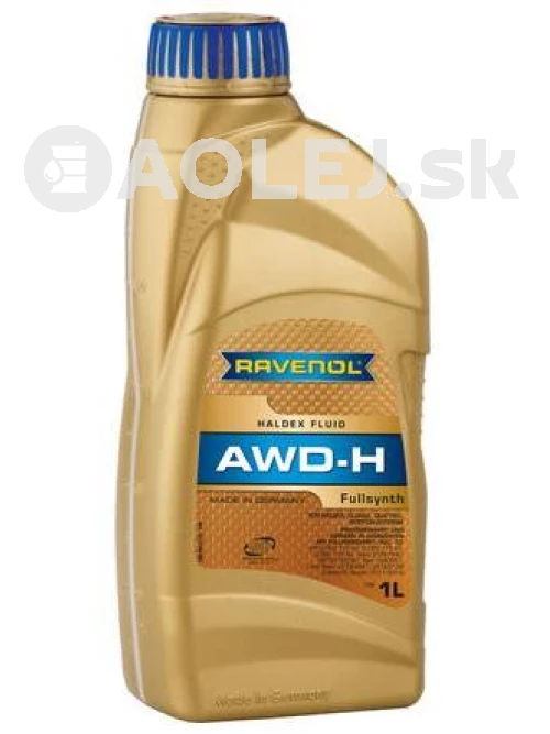 Ravenol AWD-H Fluid /haldex/ 1L