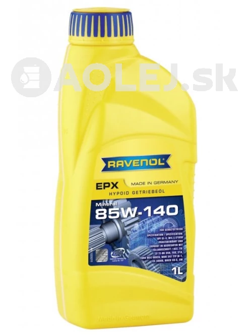 Ravenol EPX 85W-140 1L