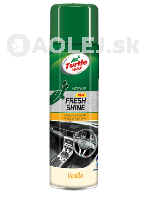 Turtle Wax Fresh Shine vanilka 500ml