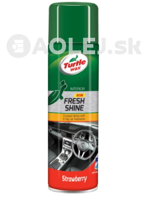 Turtle Wax Fresh Shine jahoda 500ml