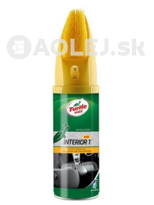 Turtle Wax Interior 1 s kefou 400ml