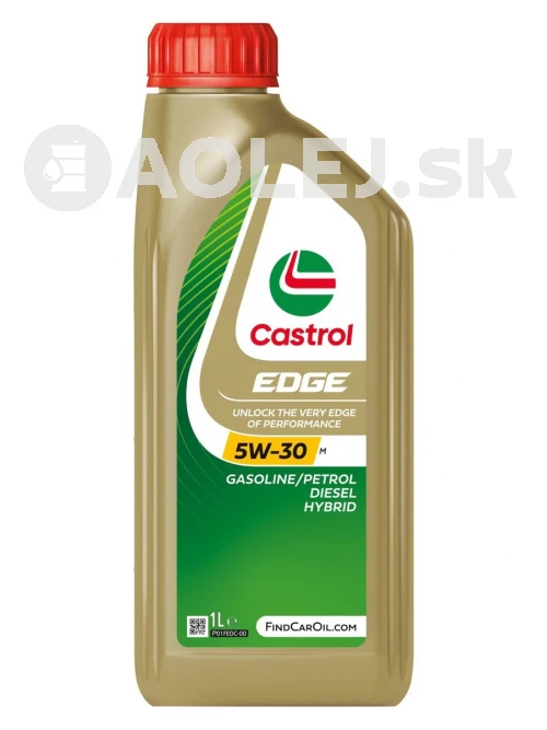 Castrol Edge 5W-30 M 1L