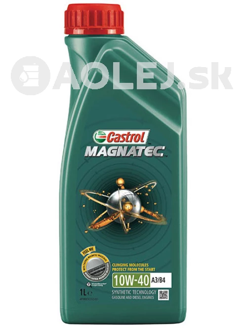 Castrol Magnatec 10W-40 A/B 1L