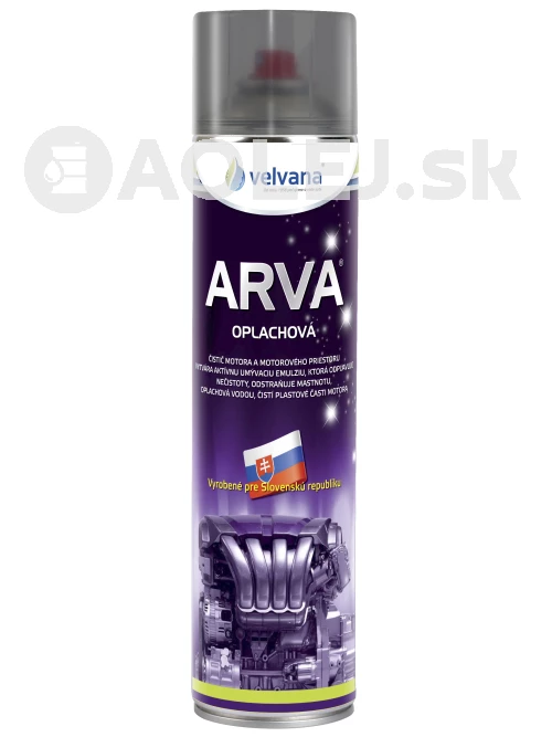 Velvana ARVA oplachová sprej 600ml