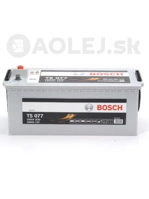 Bosch T5 12V 180Ah 1000A
