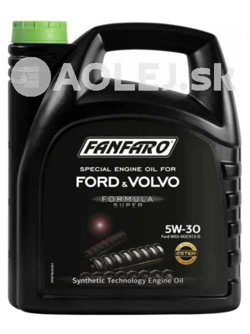 Fanfaro Ford 6716 5W-30 5L