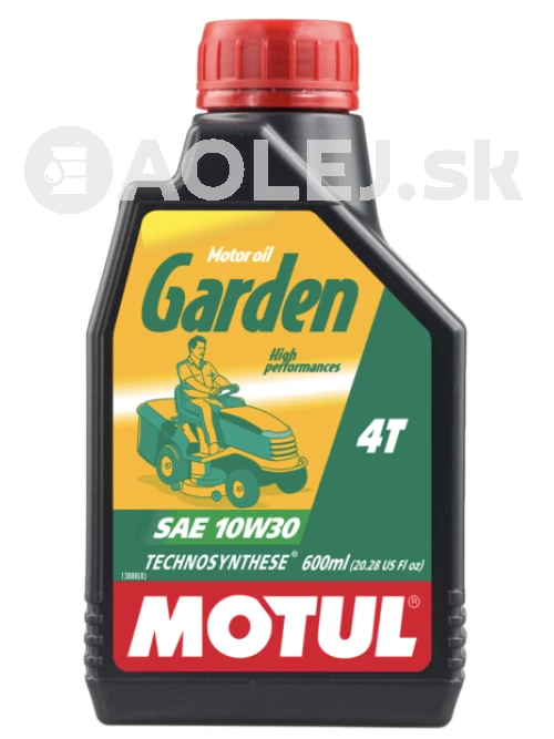 Motul Garden 4T 10W-30 0,6L