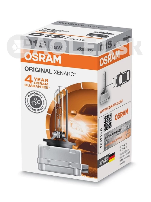 Osram D1S 35W Xenarc Original