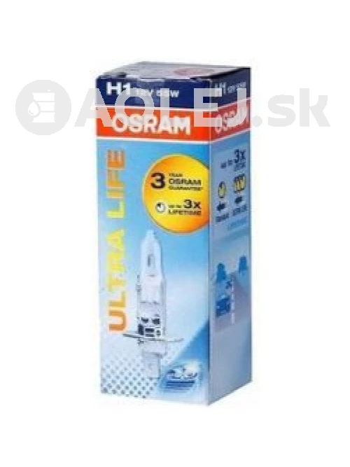 Osram H1 12V 55W P14,5S Ultra Life