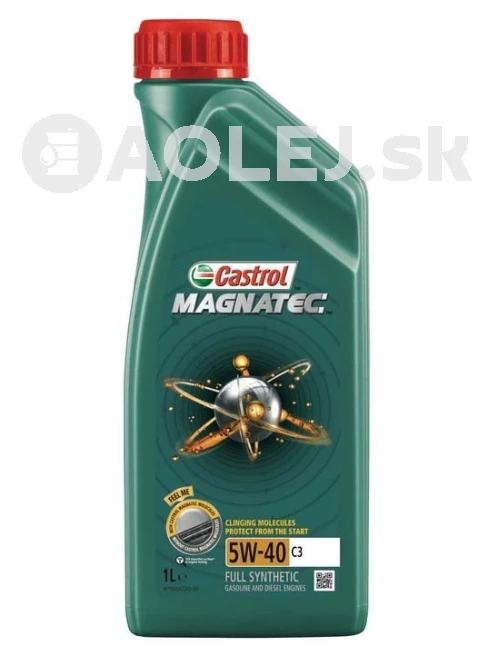 Castrol Magnatec 5W-40 C3 1L