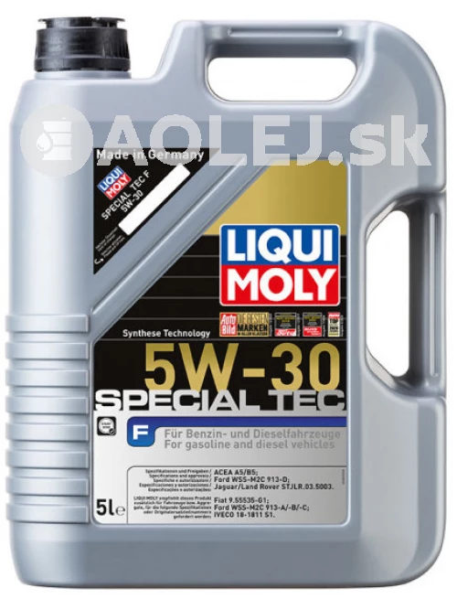 Liqui Moly 3853 Special Tec F 5W-30 5L