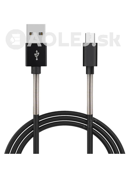 Amio Kábel micro USB FullLINK 2,4A