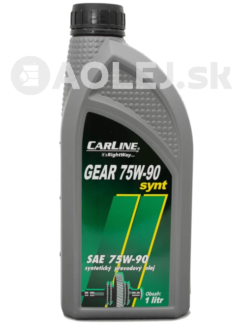 Carline Gear 75W-90 Synt 1L