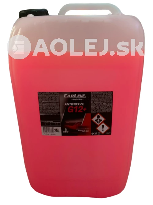 Carline Antifreeze G12+ 25L