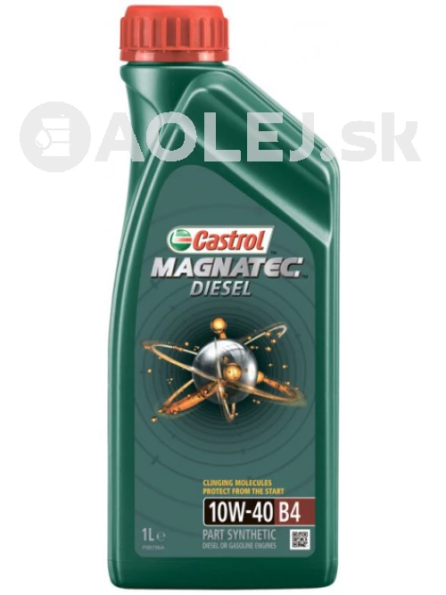 Castrol Magnatec Diesel B4 10W-40 1L