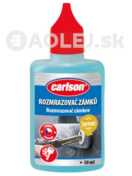 Carlson Rozmrazovač zámkov 50ml