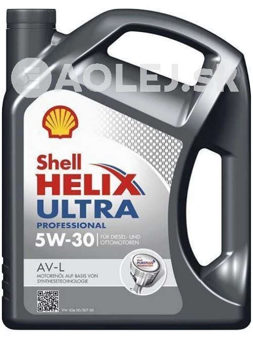 Shell Helix Ultra Professional AV-L 5W-30 5L