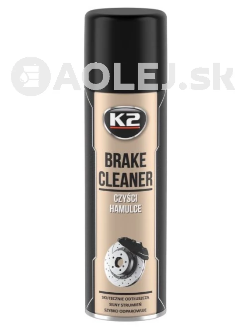 K2 Brake Cleaner /čistič bŕzd/ 500ml