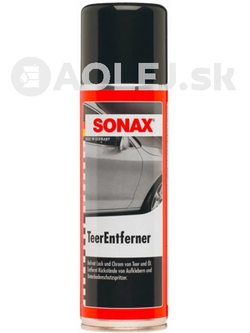 Sonax Odstraňovač asfaltu 300ml