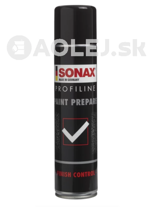 Sonax Profi Prostriedok na prípravu laku 400ml