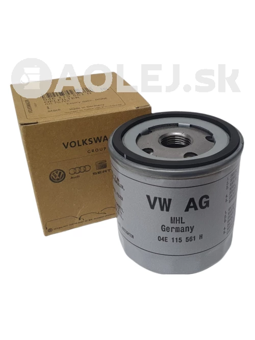 Volkswagen VAG 04E115561H Olejový filter