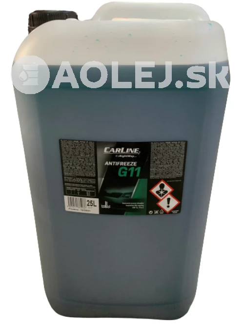 Carline Antifreeze G11 25L