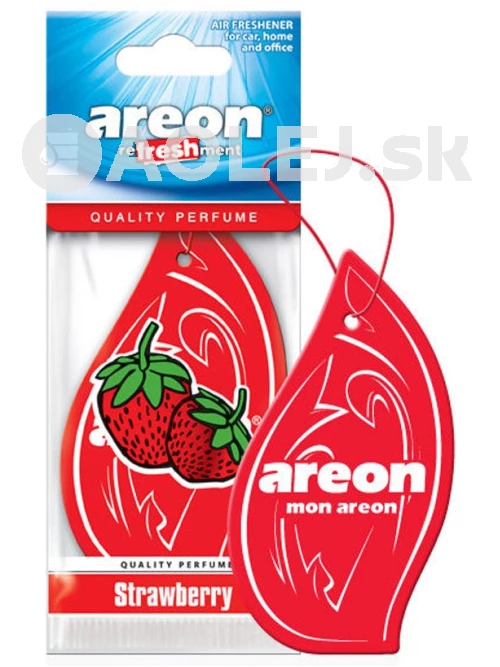 Areon Mon Classic - Strawberry