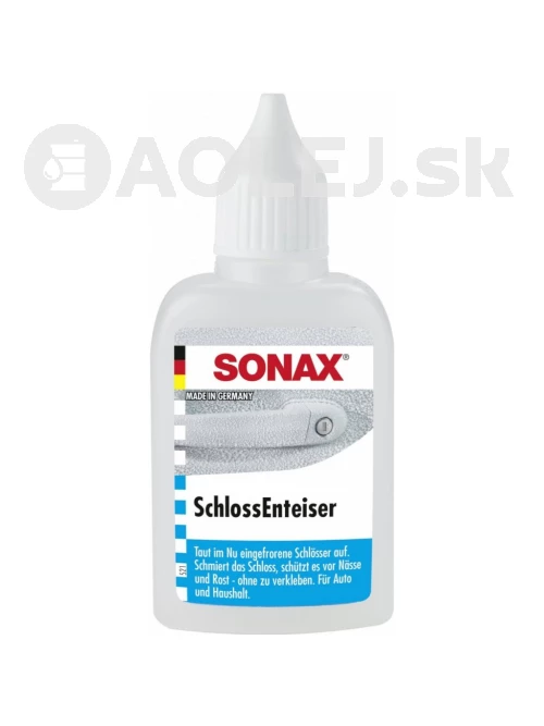 Sonax Rozmrazovač zámkov 50ml