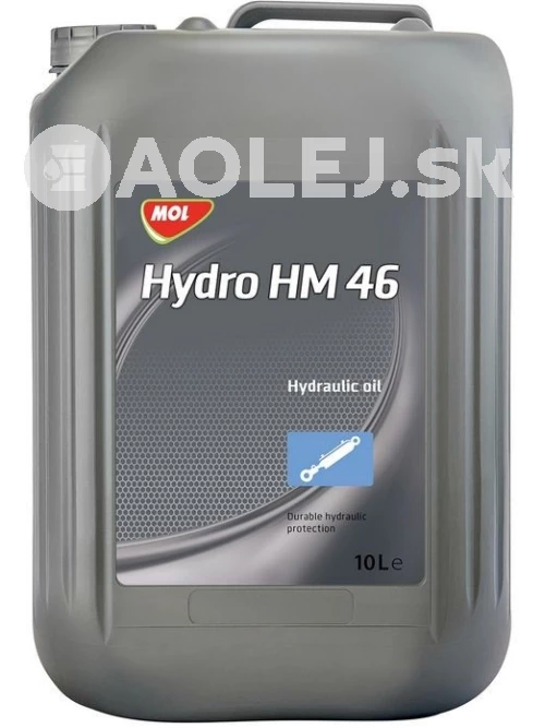 MOL Hydro HM 46 10L