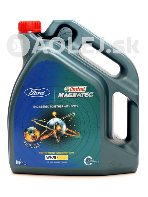 Castrol Magnatec E 5W-20 5L