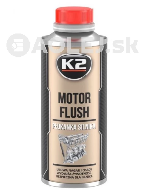 K2 Motor Flush /preplach motora/ 250ml