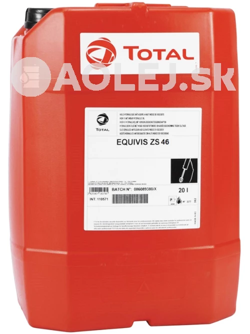 Total Equivis ZS 46 20L