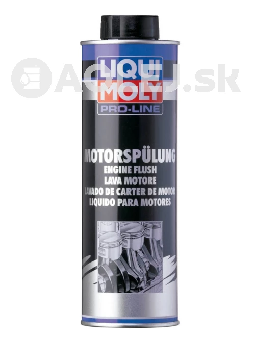 Liqui Moly 2427 Pro-Line Preplach motorov 500ml