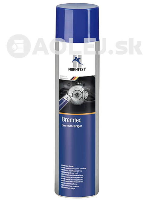 Normfest Čistič bŕzd Bremtec 600ml