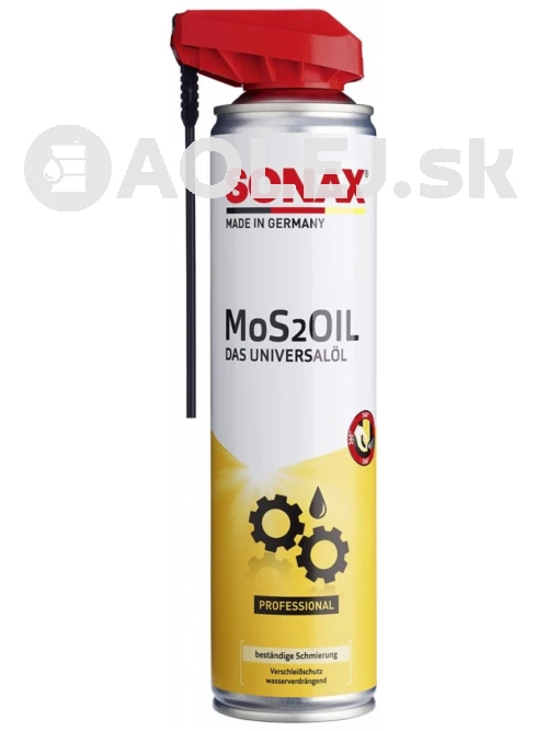Sonax MoS 2 Multifunkčný olej 400ml