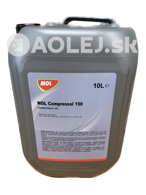 MOL Compressol 150 10L