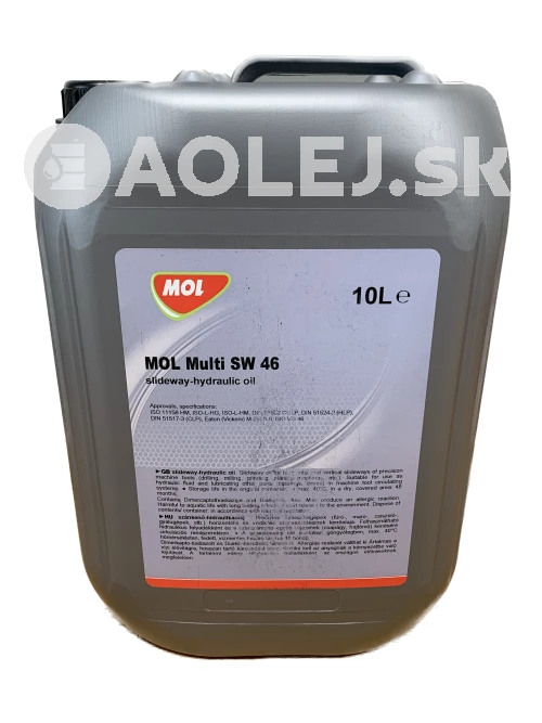 MOL Multi SW 46 10L