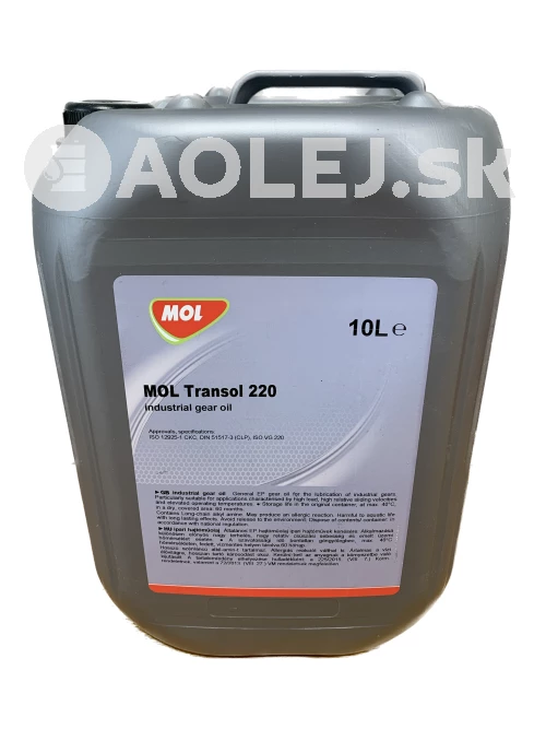 MOL Transol 220 10L