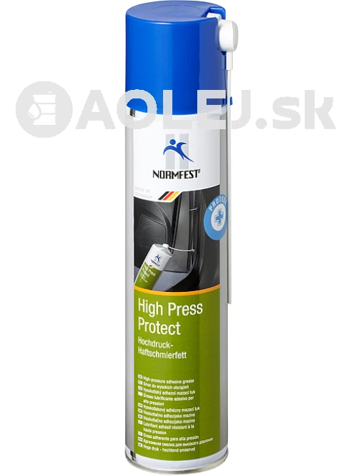 Normfest High Press Protect /vysokotlakové potravinárske mazivo/ 400ml