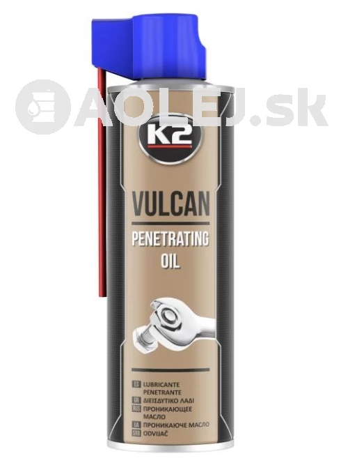 K2 Vulcan /uvoľňovač skrutiek/ 500ml