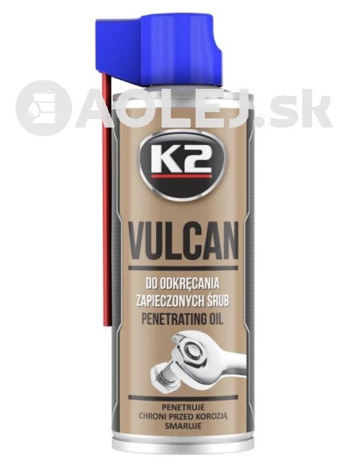 K2 Vulcan /uvoľňovač skrutiek/ 150ml